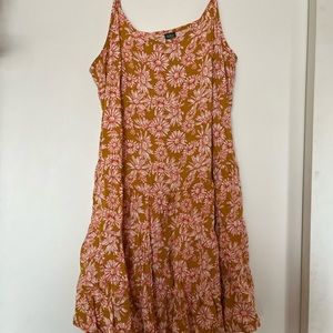 Wild Fable Sunflower Dress